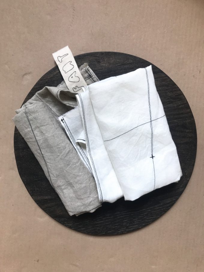 SHARE - TEA TOWEL