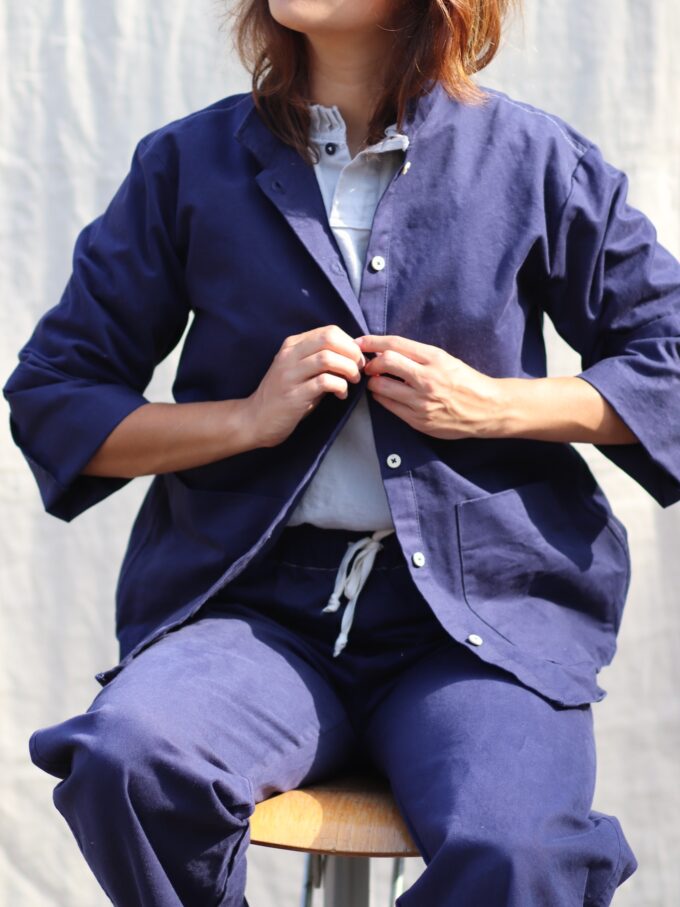 RACHEL - ORGANIC COTTON ( 2 COLORS)