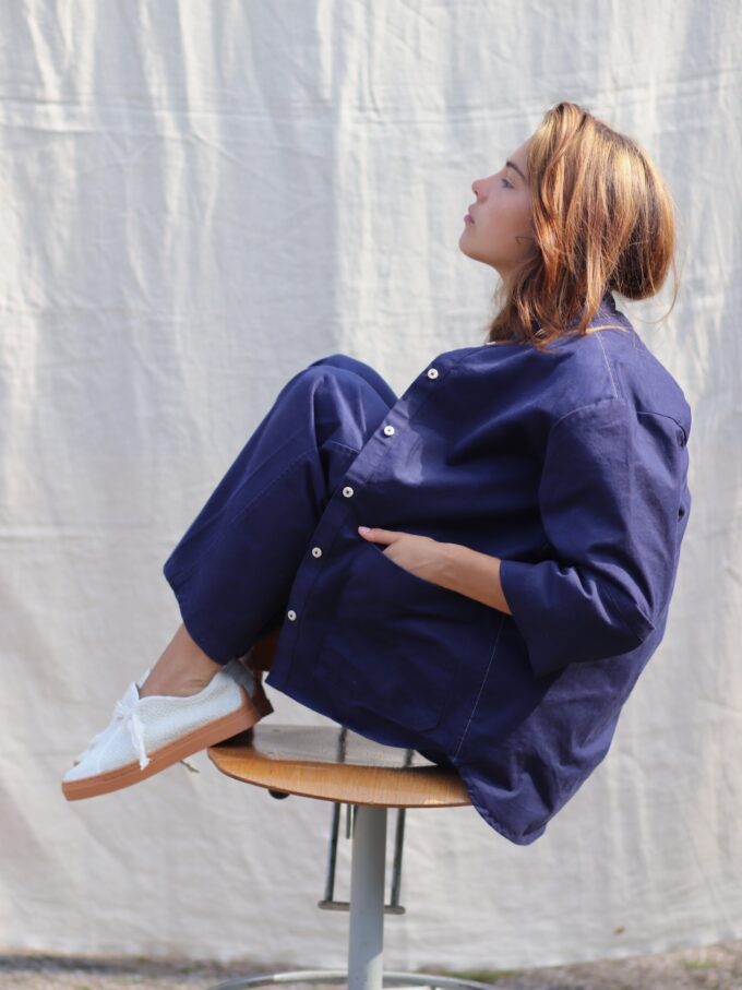 RACHEL - ORGANIC COTTON ( 2 COLORS)