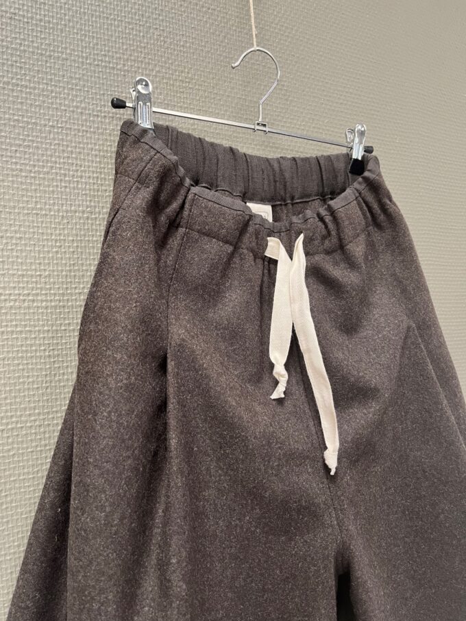 PIPPA  - LODEN WOOL