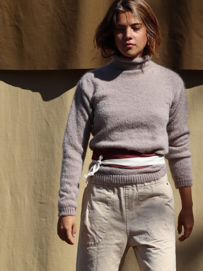 STINE -  ORGANIC COTTON ( 2 COLORS)