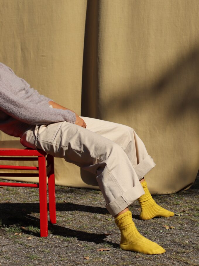 STINE -  ORGANIC COTTON ( 2 COLORS)