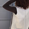 PUCK -  STRIPE PADDED / PATCH ( 2 COLORS)