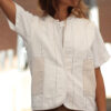 PUCK -  STRIPE PADDED / PATCH ( 2 COLORS)