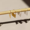 UPUL - EARRING ( 2 MATERIALS)