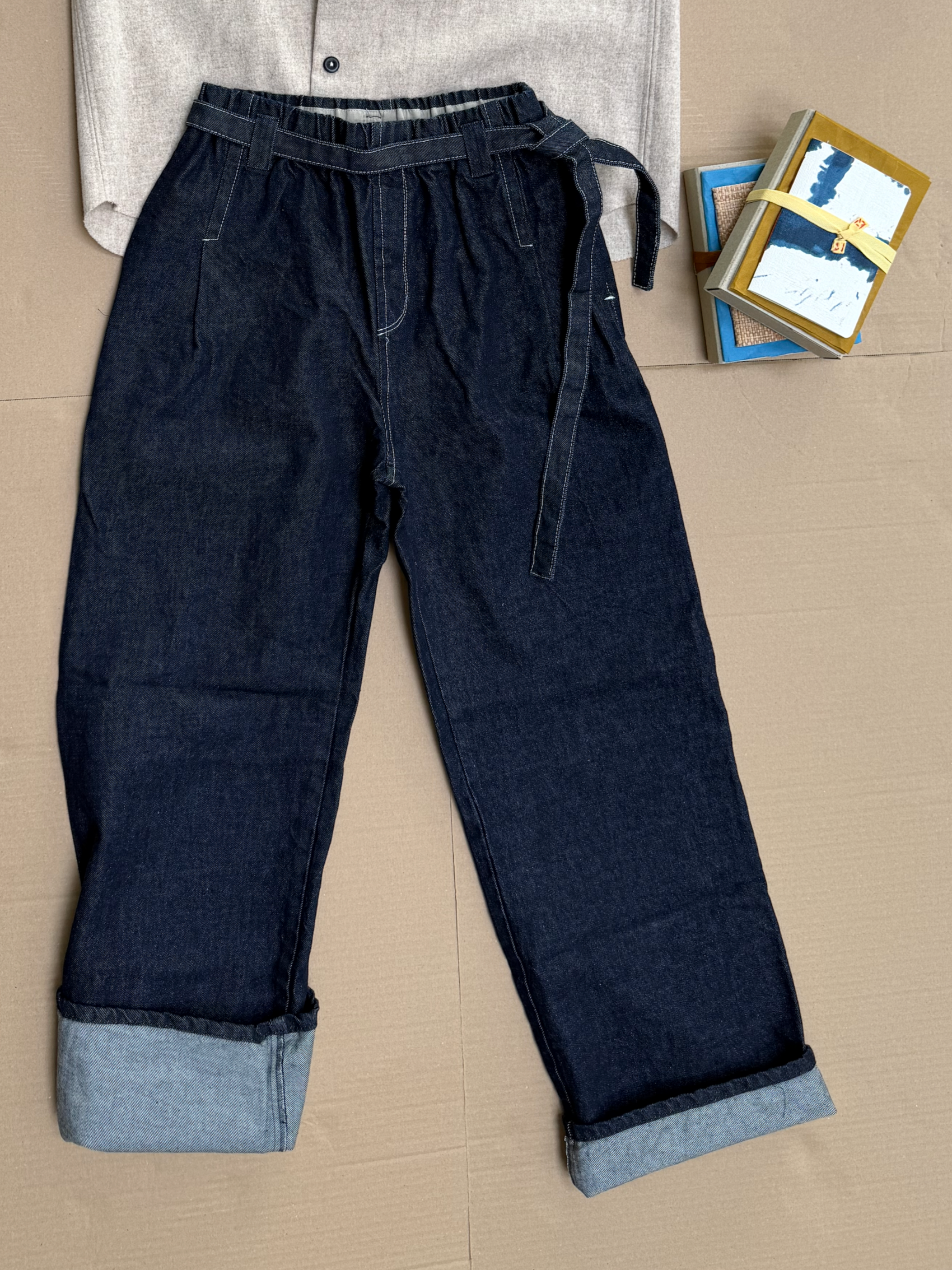STINE- ORGANIC COTTON JEANS