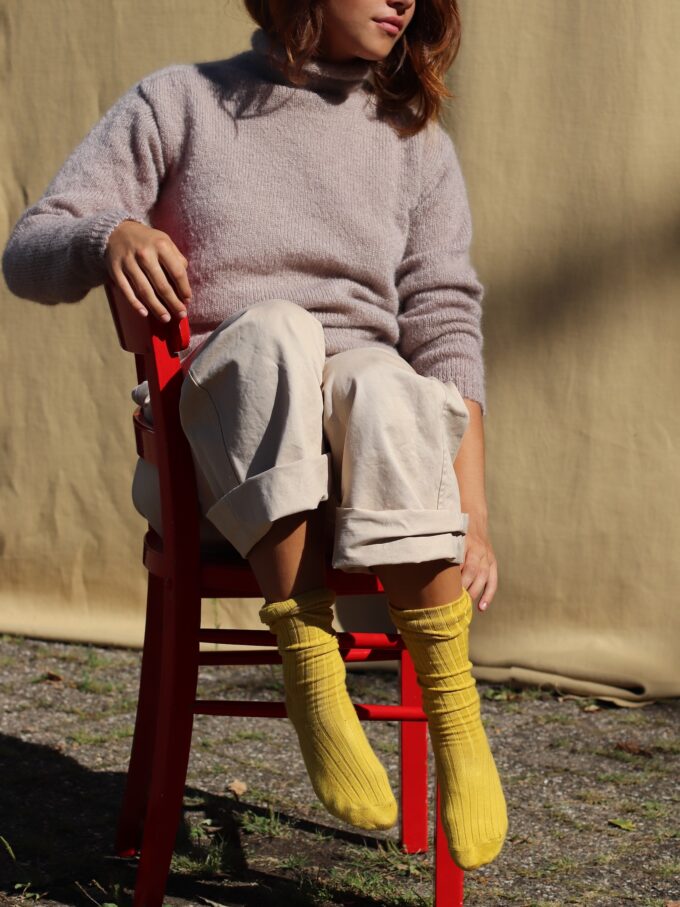 NYNKE  - DUTCH MOHAIR ( 3 COLORS)