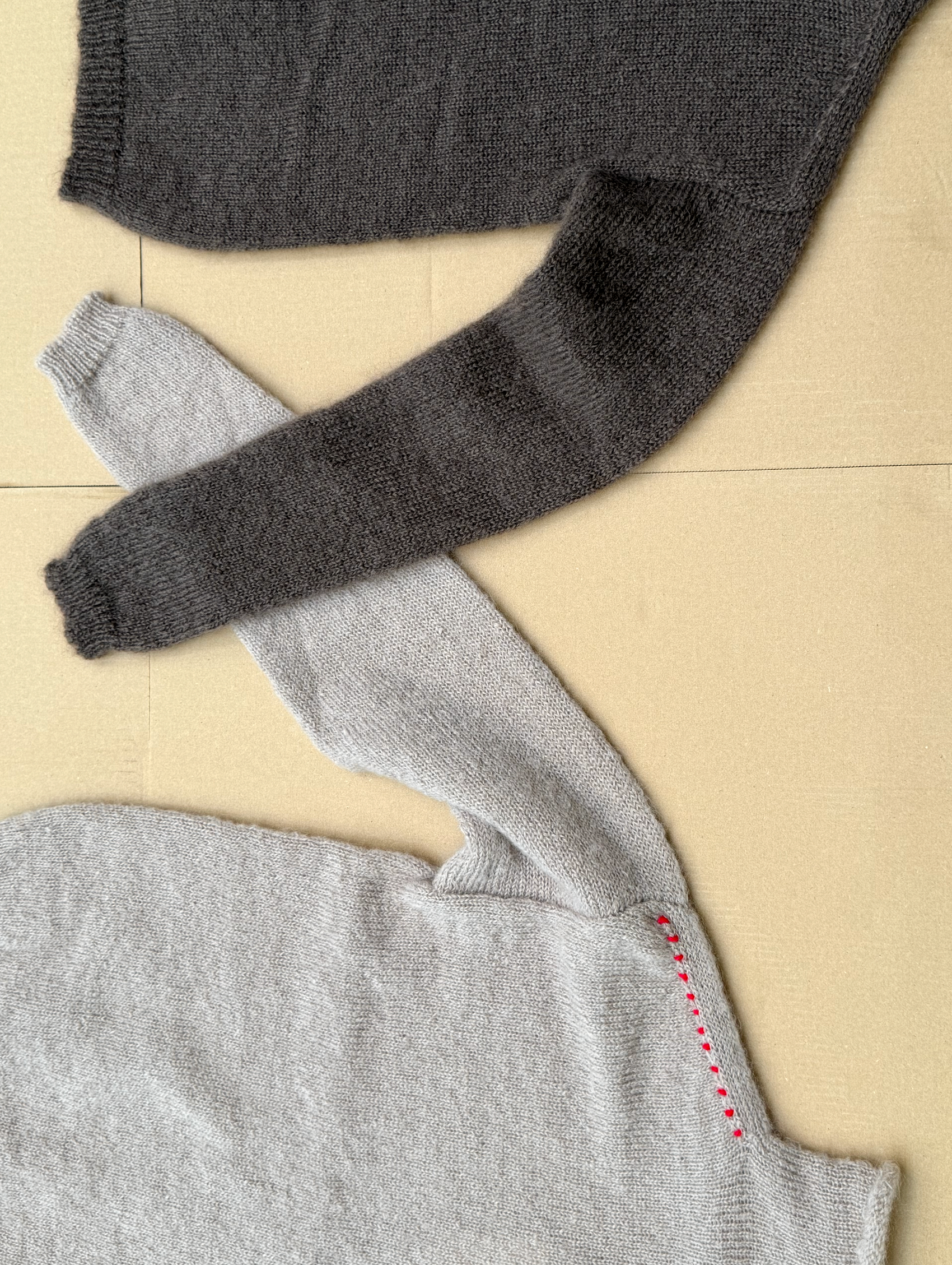 NYNKE - DUTCH MOHAIR ( 3 COLORS)