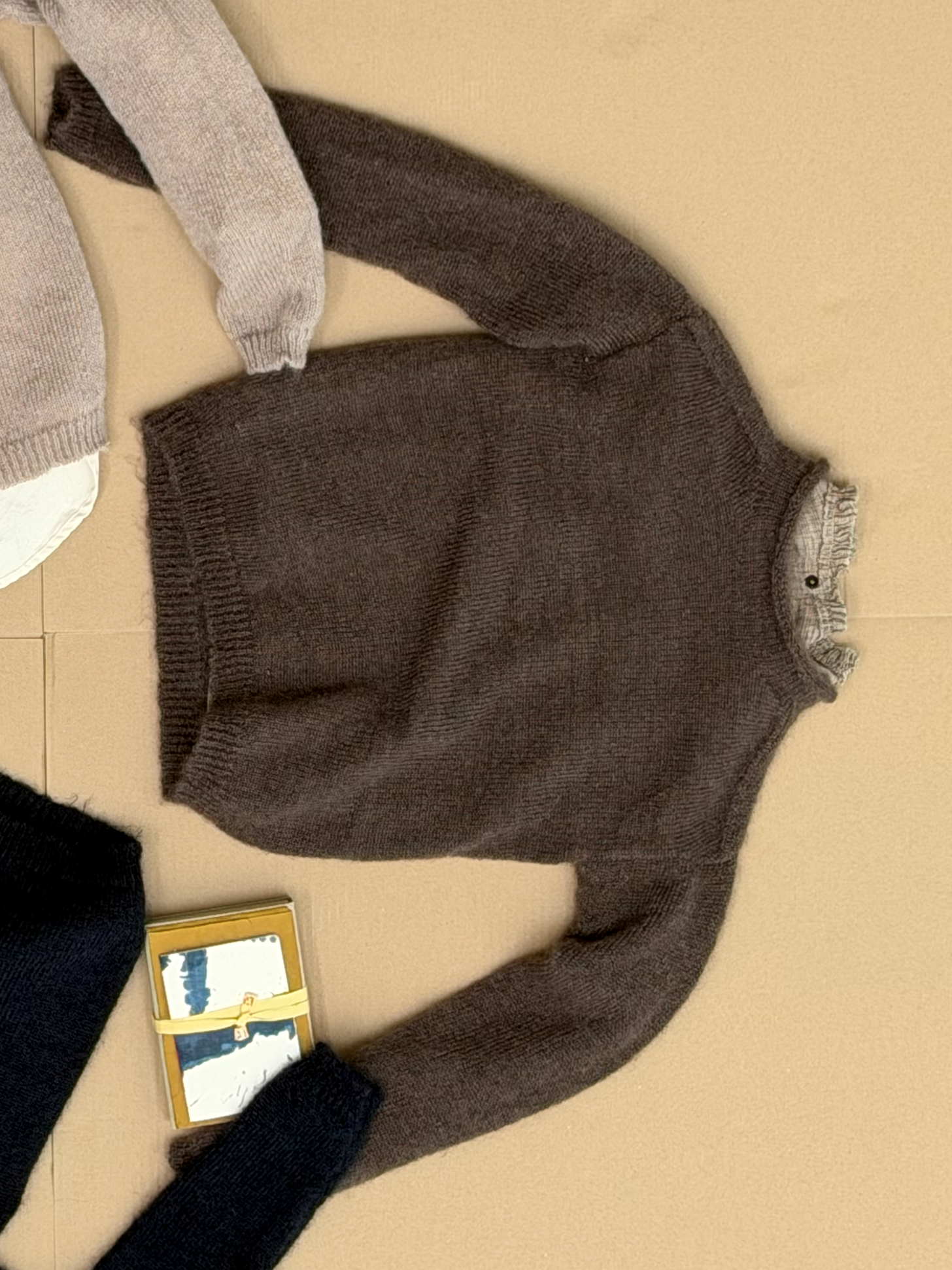 NYNKE - DUTCH MOHAIR ( 3 COLORS)