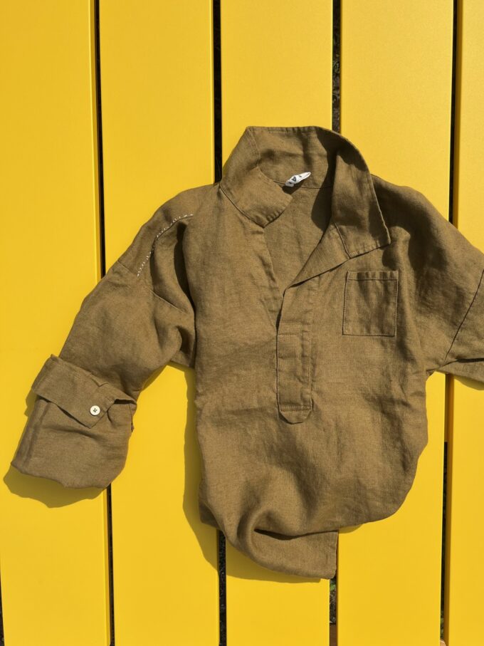 KIRSTEN - OLIVE
