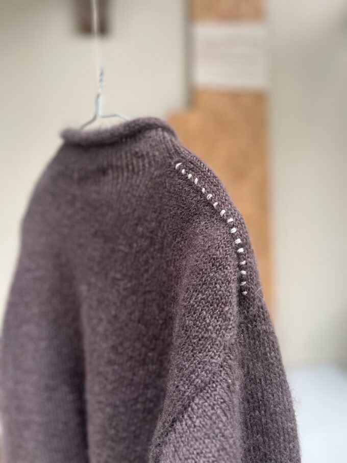 NYNKE  - DUTCH MOHAIR ( 4 COLORS)