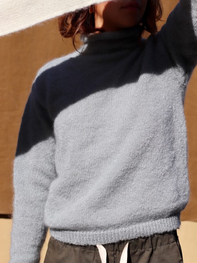 NYNKE  - DUTCH MOHAIR ( 3 COLORS)