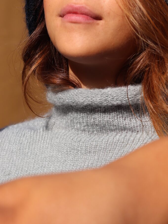 NYNKE  - DUTCH MOHAIR ( 3 COLORS)
