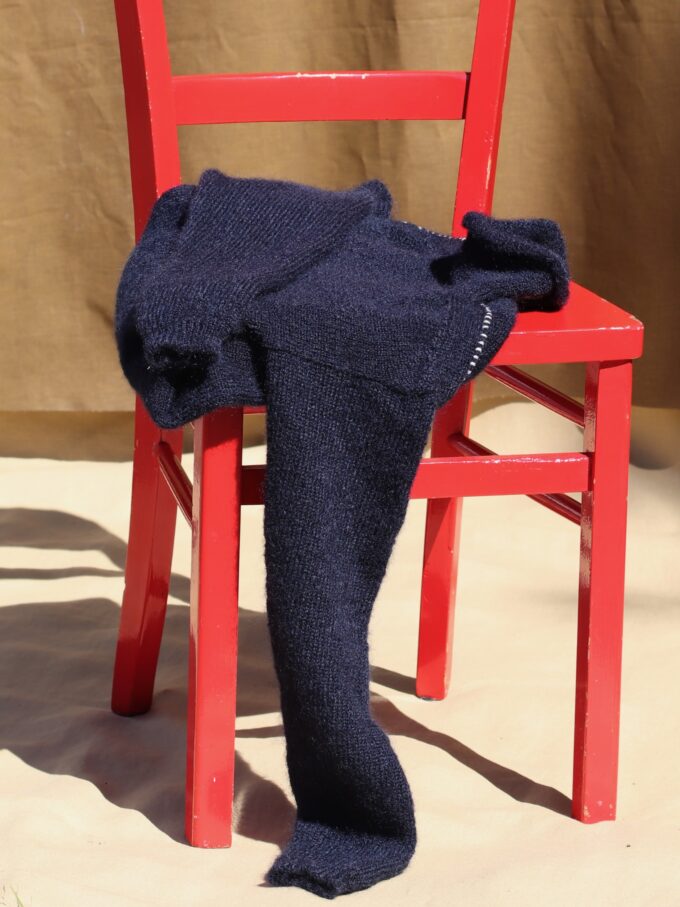 NYNKE  - DUTCH MOHAIR ( 3 COLORS)