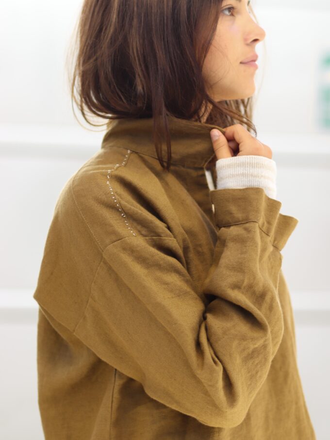 KIRSTEN - OLIVE