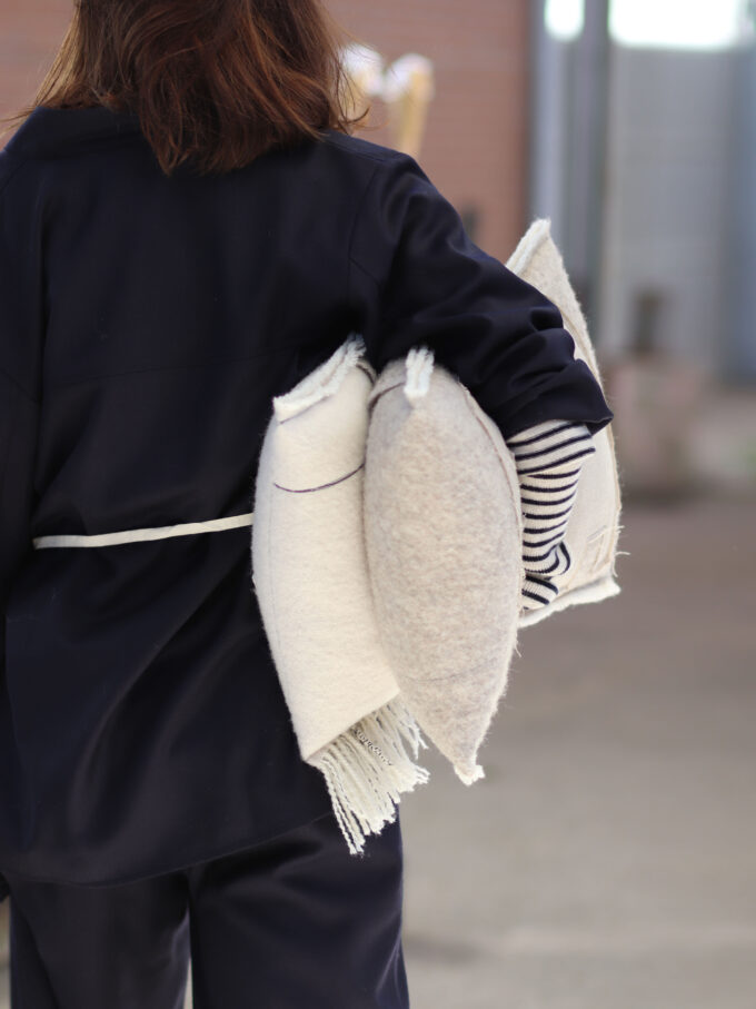 RACHEL -  THIN WOOL