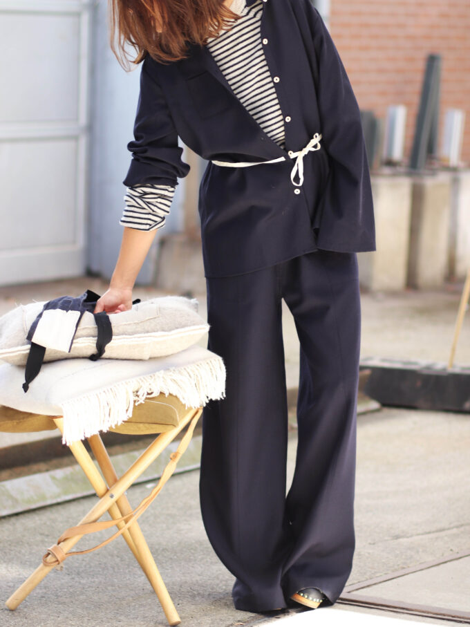 RACHEL -  THIN WOOL