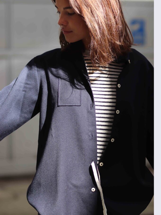 RACHEL -  THIN WOOL