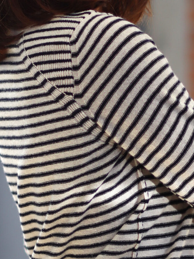 KIM (STRIPES & SOLID COLORS)