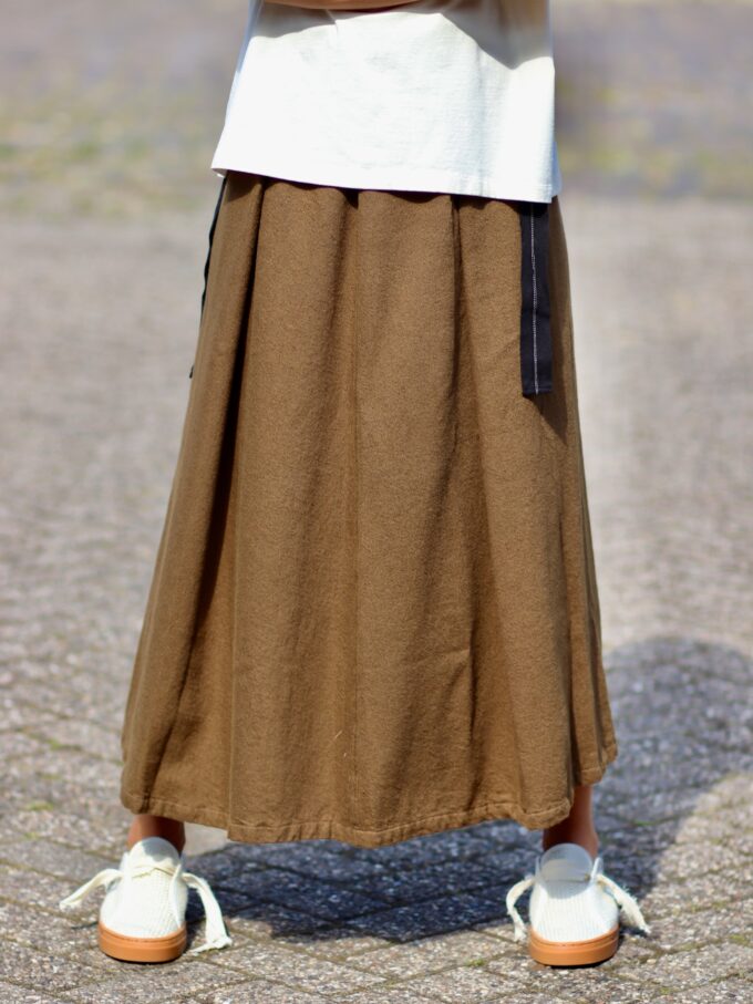 MORRIS  - WASHED WOOL
