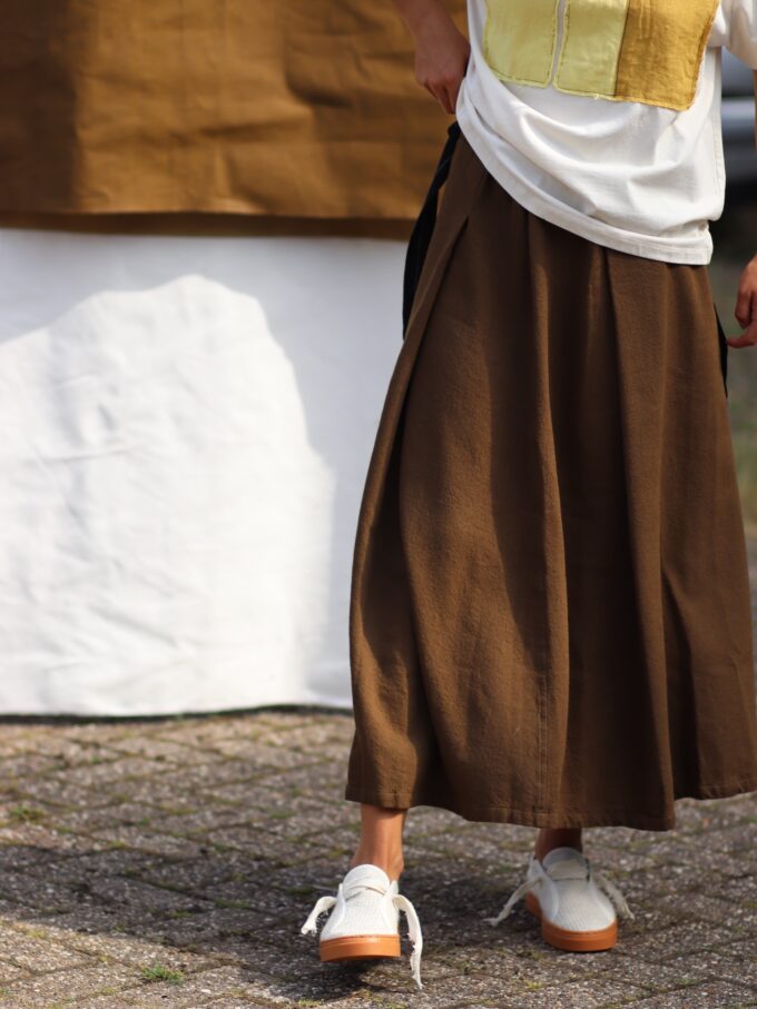 MORRIS  - WASHED WOOL