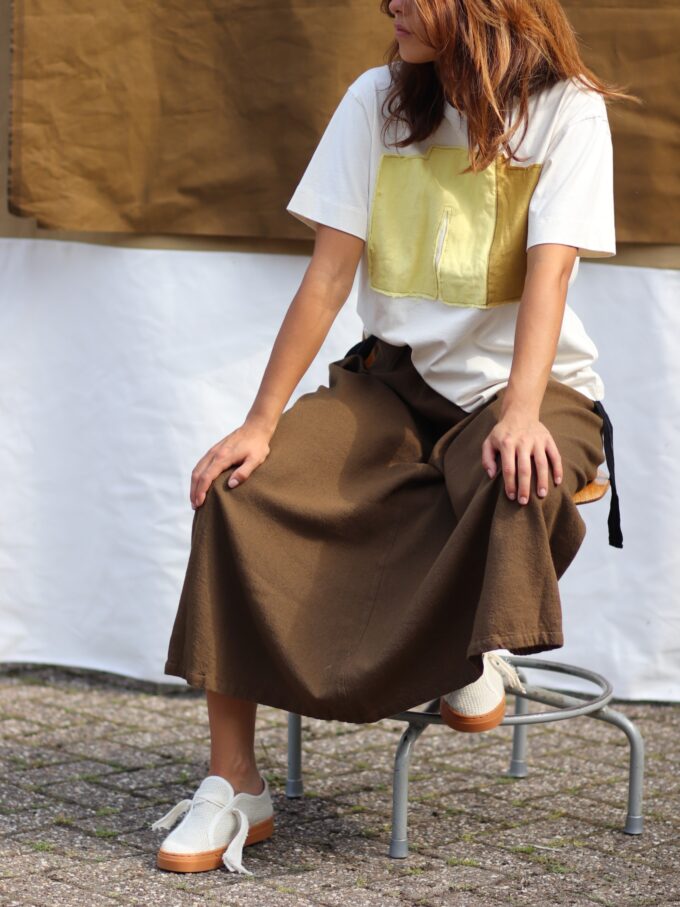 MORRIS  - WASHED WOOL