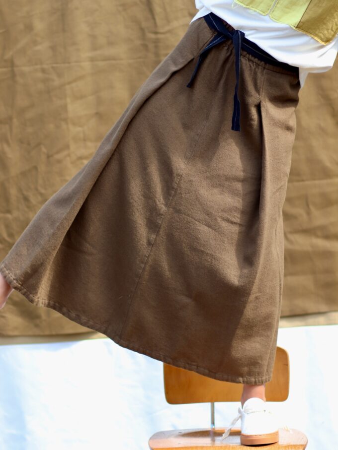 MORRIS  - WASHED WOOL