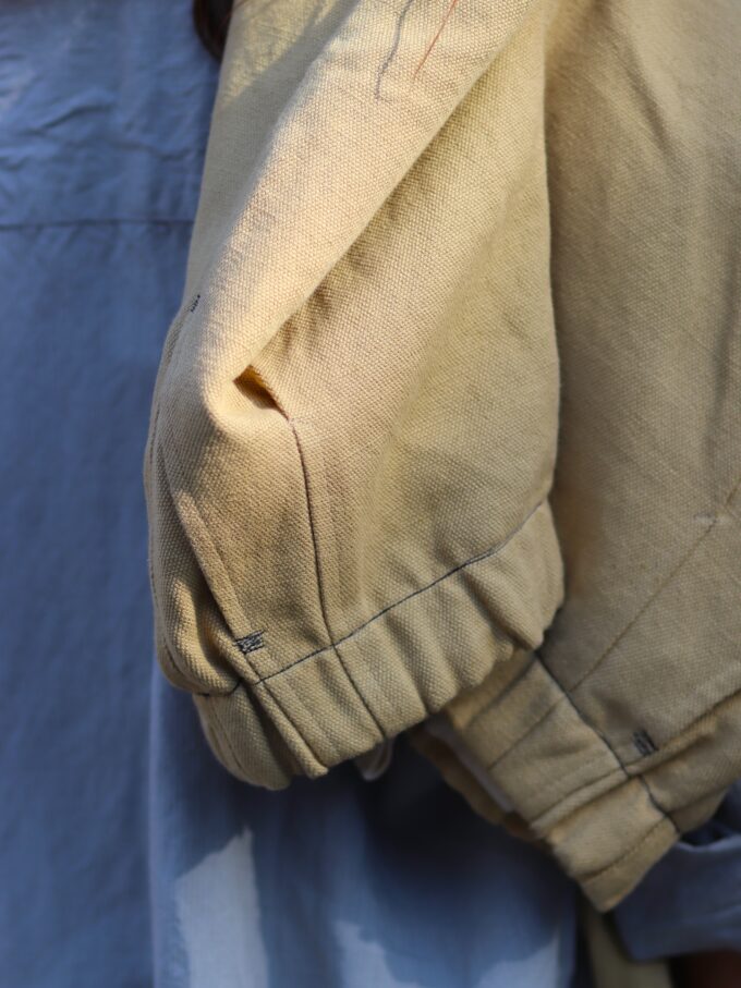 STINE- COTTON LINEN CANVAS