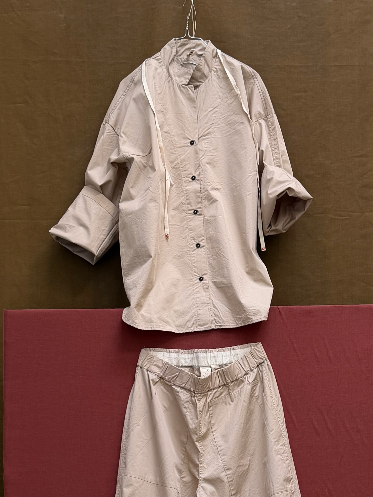 NOA - COTTON MERCERISED POPLIN