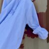 LOURI - CHAMBRAY THIN COTTON ( 2 COLORS )
