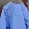 LOURI - CHAMBRAY THIN COTTON ( 2 COLORS )