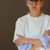 JENTE - ROUGH EUROPEAN LINEN