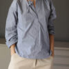 LOURI - CHAMBRAY THIN COTTON ( 2 COLORS )