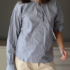 LOURI - CHAMBRAY THIN COTTON ( 2 COLORS )