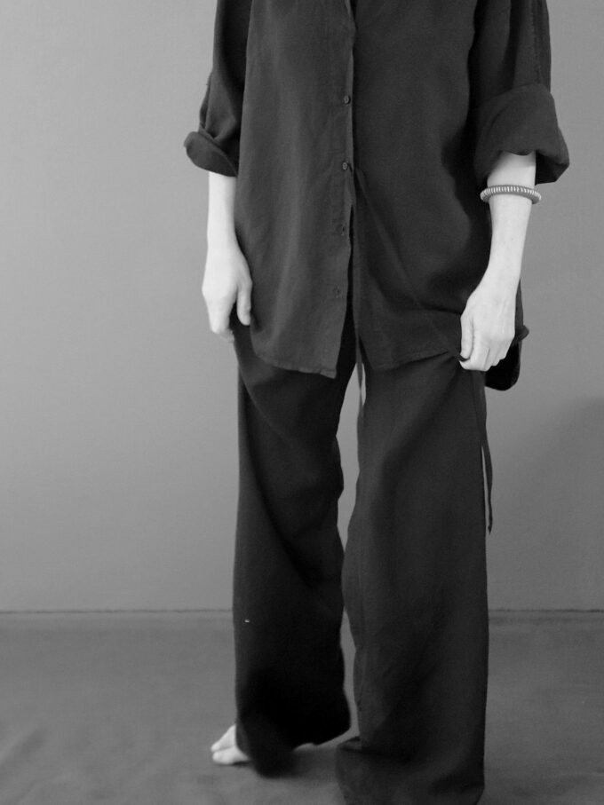 MILOU -  TENCEL / LINEN