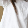 JENTE - ROUGH EUROPEAN LINEN