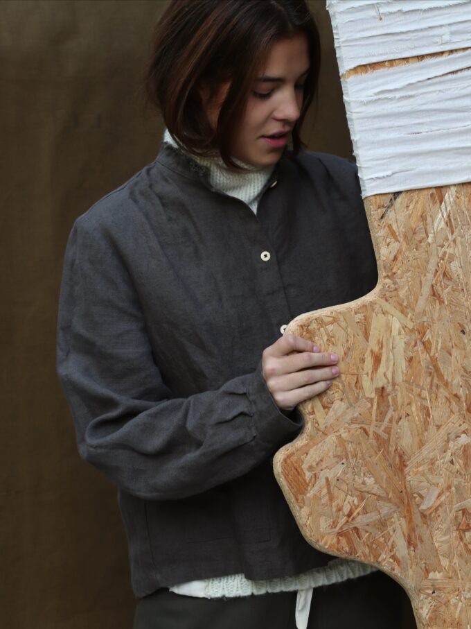 LIA - BELGIAN  LINEN