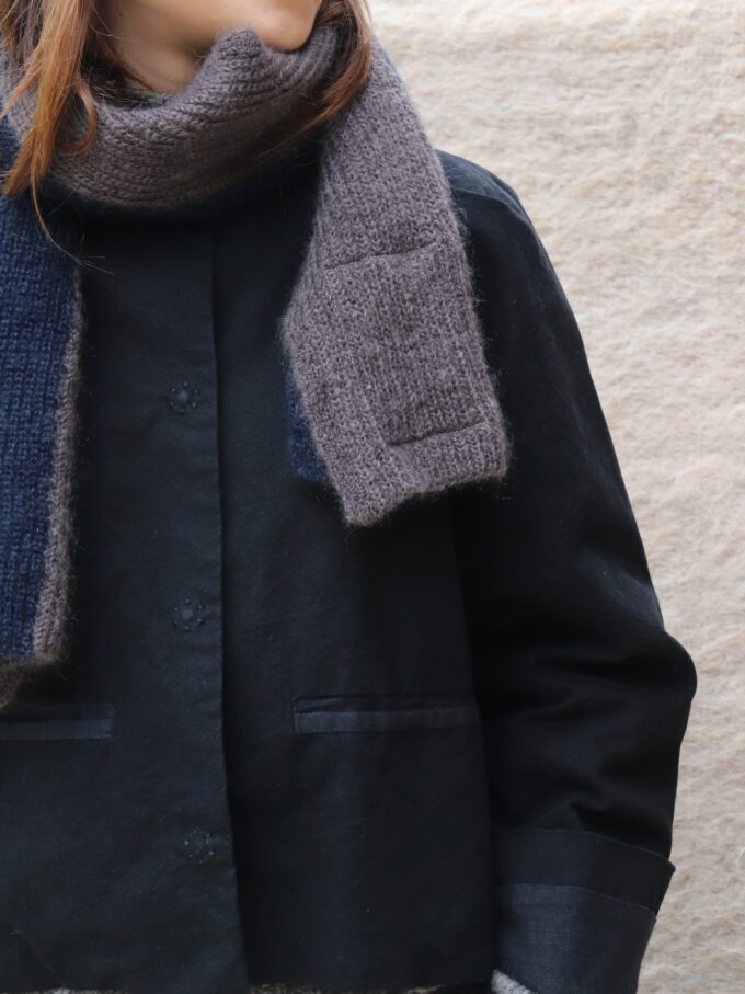 CARL- COTTON LINEN CANVAS