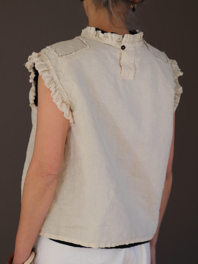 AMILY - BELGIAN LINEN ( 2 COLORS)