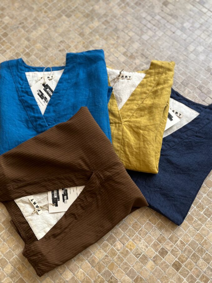 SIMONE - EUROPEAN LINEN (3 COLORS)