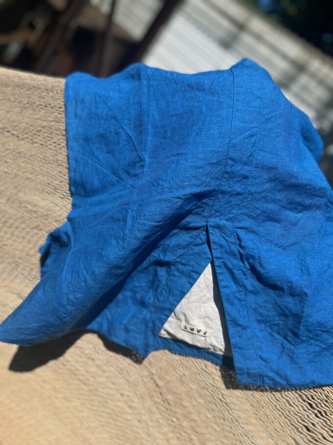 SIMONE - EUROPEAN LINEN (3 COLORS)