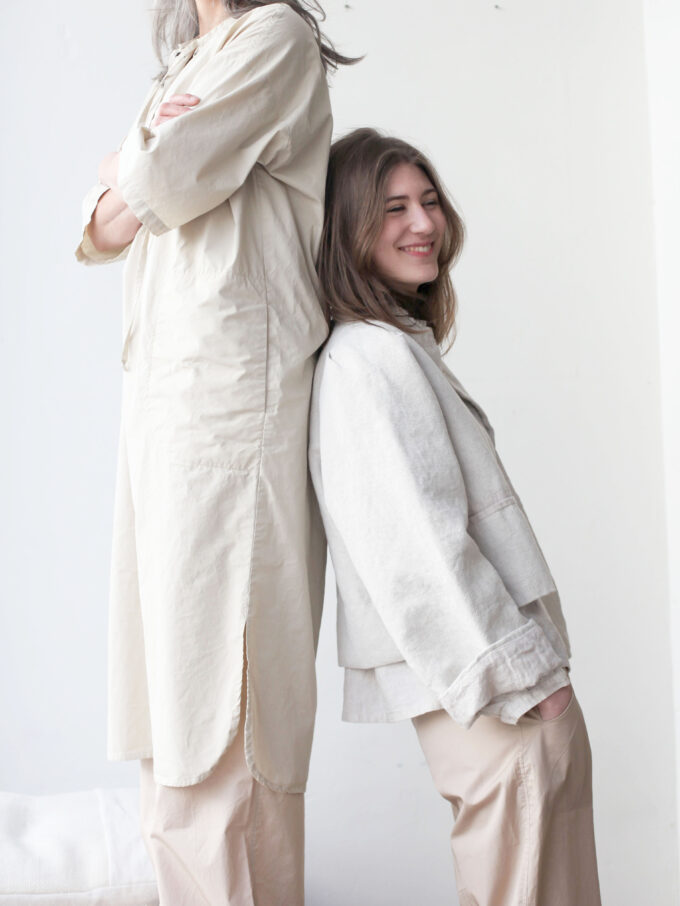 IRIS - CRISPY  COTTON