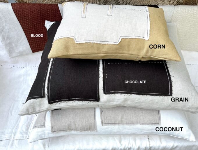 CUSHION - SPIRIT