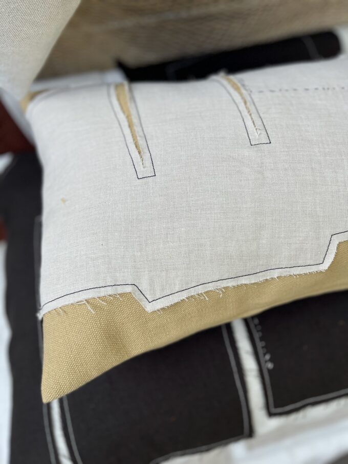 CUSHION - SPIRIT