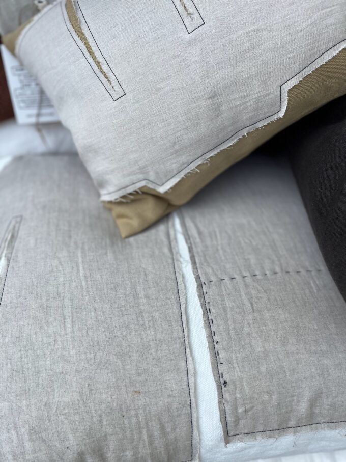 CUSHION - SPIRIT