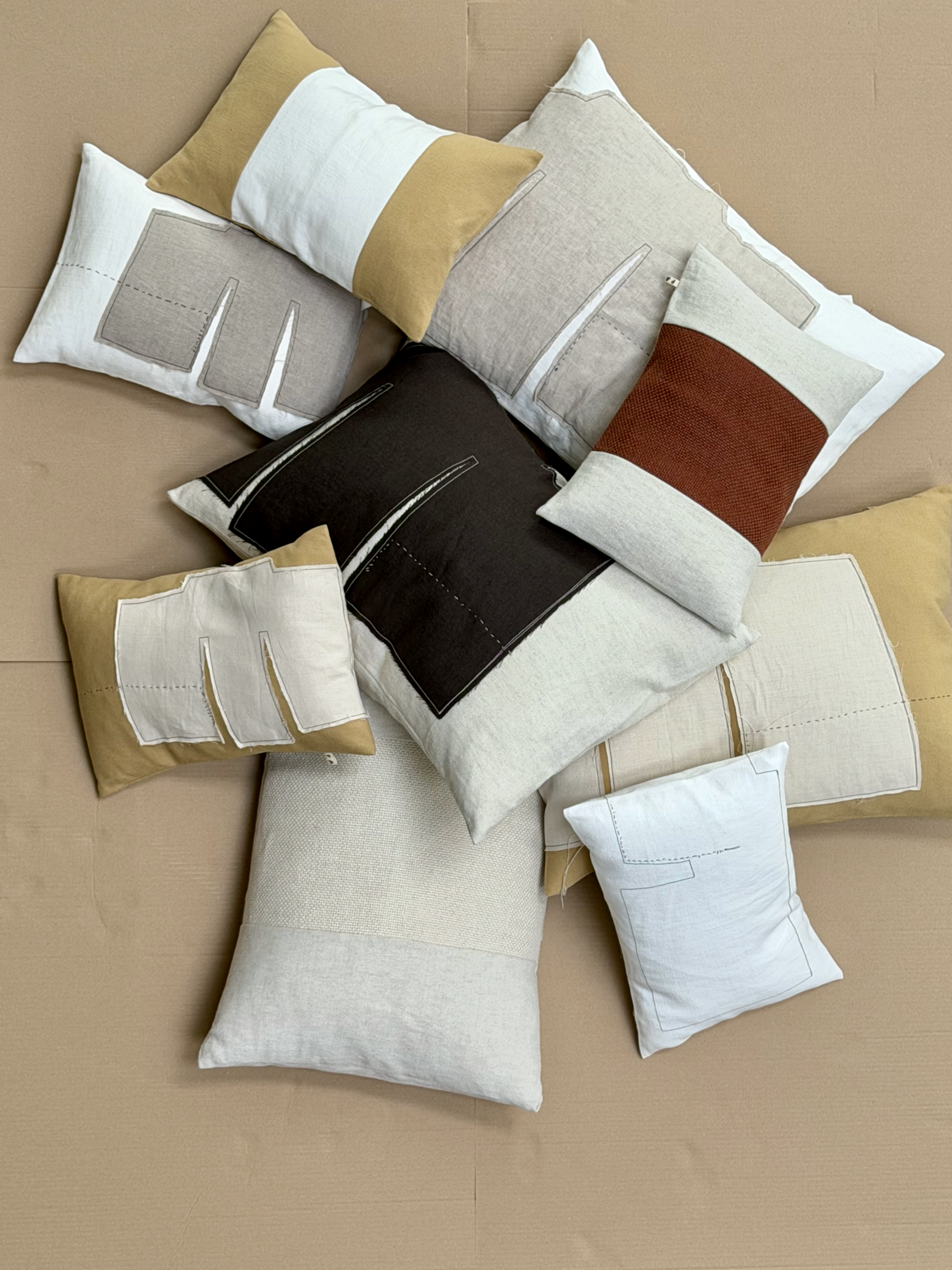 CUSHION - SPIRIT