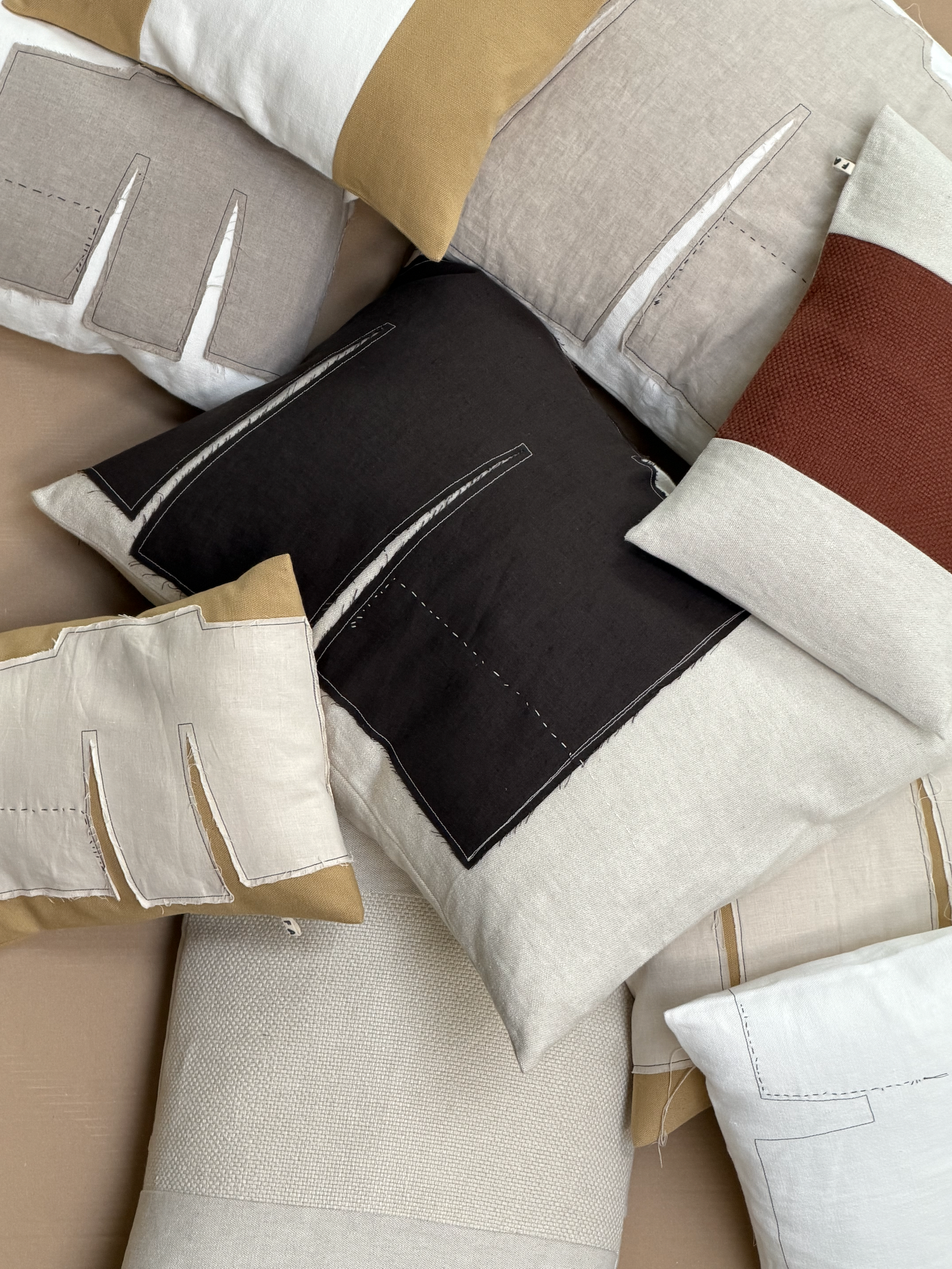 CUSHION - SPIRIT