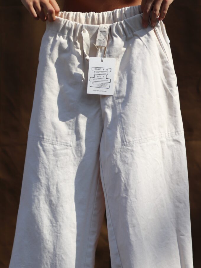 ELIN - ORGANIC COTTON ( 2 COLORS )