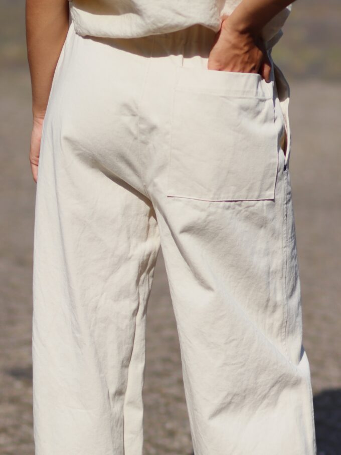 ELIN - ORGANIC COTTON ( 2 COLORS )