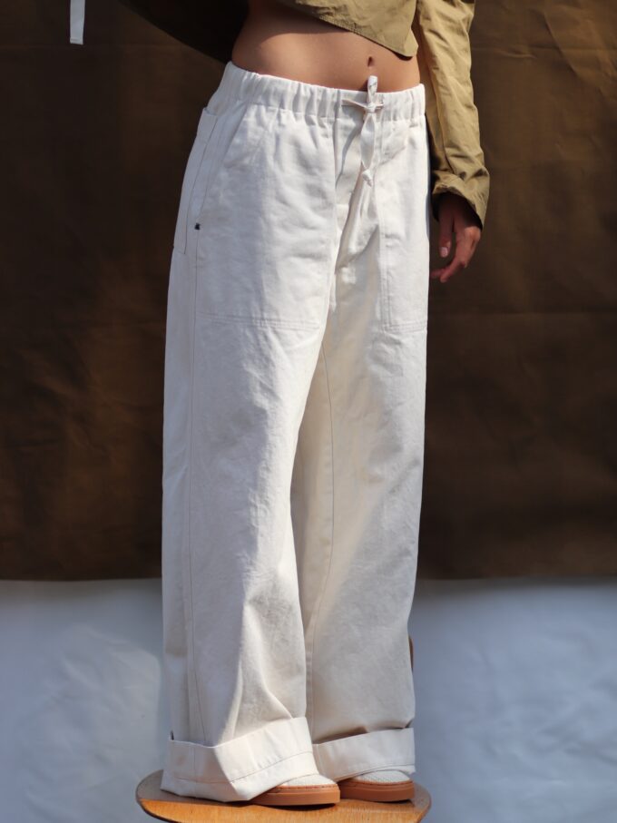 ELIN - ORGANIC COTTON ( 2 COLORS )